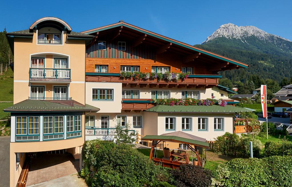 Gaestehaus Emmi Kleinarl Ngoại thất bức ảnh
