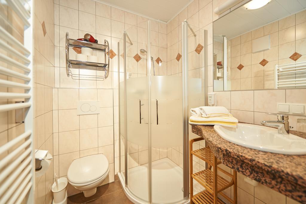 Gaestehaus Emmi Kleinarl Ngoại thất bức ảnh