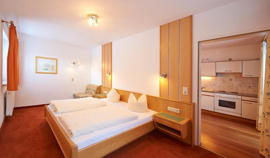 Gaestehaus Emmi Kleinarl Ngoại thất bức ảnh