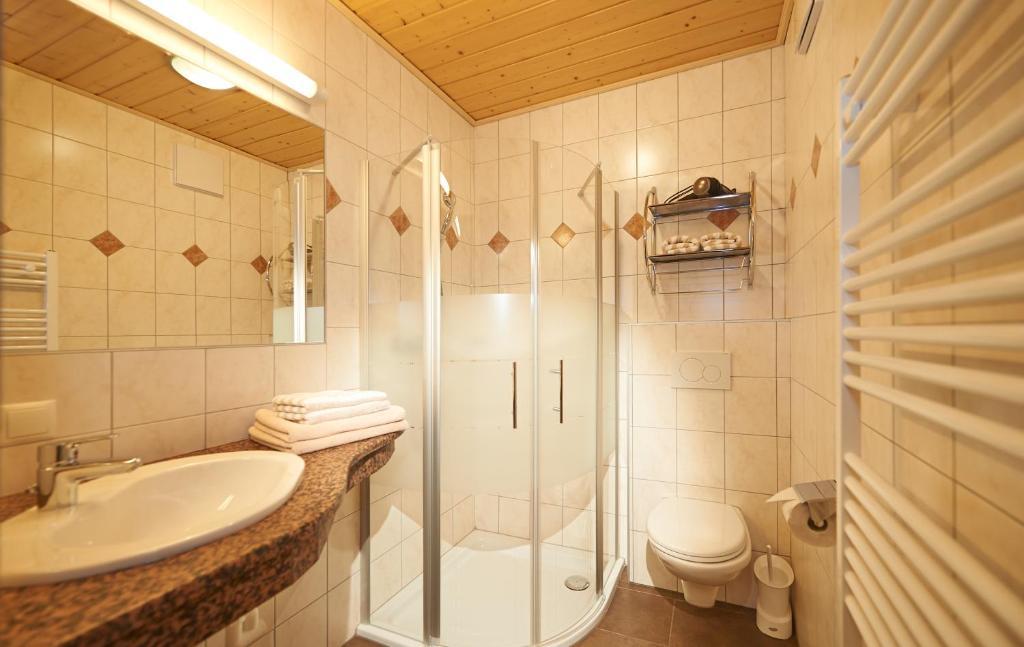 Gaestehaus Emmi Kleinarl Ngoại thất bức ảnh